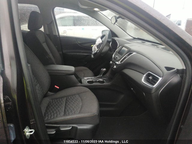 Chevrolet EQUINOX LT 2020 2GNAXUEV2L6116931 Image 5