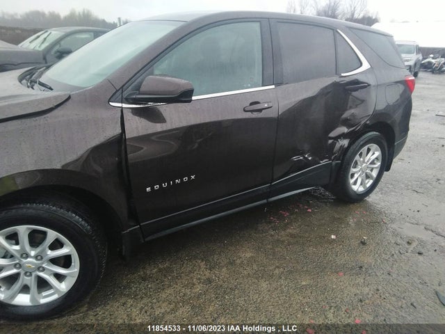 Chevrolet EQUINOX LT 2020 2GNAXUEV2L6116931 Image 6