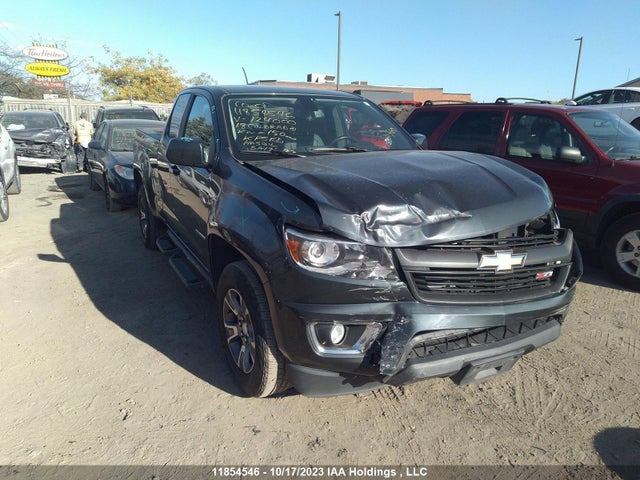 Chevrolet Colorado 2wd Z71 2018 1GCHSDEA2J1124000 Image 1