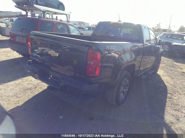 Chevrolet Colorado 2wd Z71 2018 1GCHSDEA2J1124000 Image 4