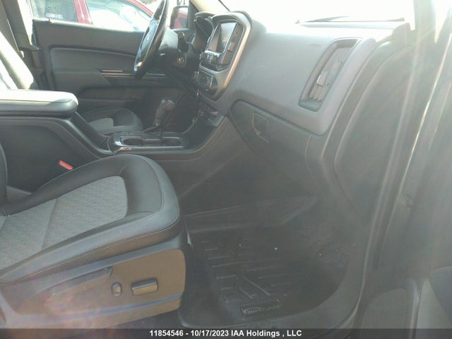 Chevrolet Colorado 2wd Z71 2018 1GCHSDEA2J1124000 Image 5