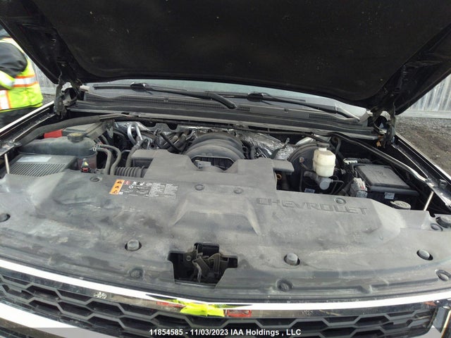 Chevrolet Suburban Lt 2017 1GNSKHKC3HR129261 Image 10