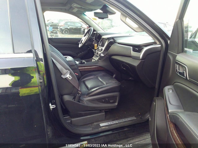 Chevrolet Suburban Lt 2017 1GNSKHKC3HR129261 Image 5