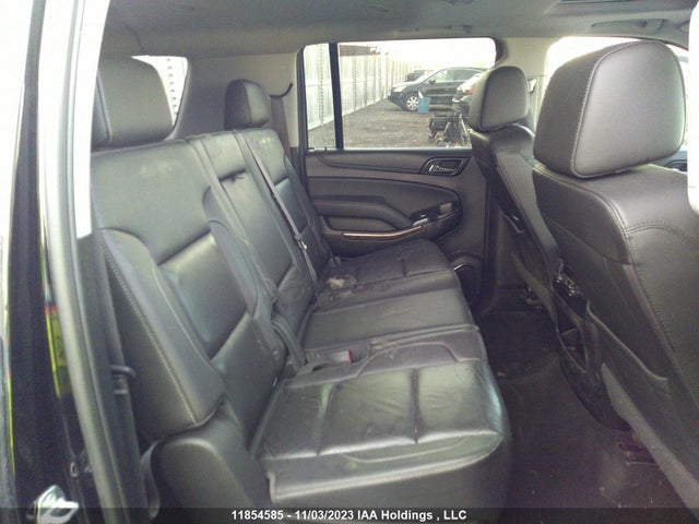 Chevrolet Suburban Lt 2017 1GNSKHKC3HR129261 Image 8