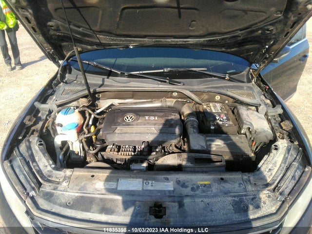 1VWCS7A32GC063146 Volkswagen Passat Highline