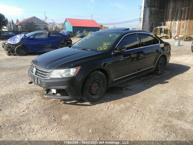 1VWCS7A32GC063146 Volkswagen Passat Highline