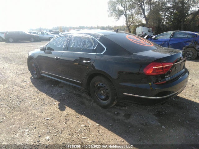 1VWCS7A32GC063146 Volkswagen Passat Highline