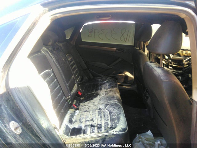 1VWCS7A32GC063146 Volkswagen Passat Highline