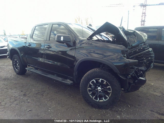 Chevrolet Silverado 1500 Zr2 2023 3GCUDHEL3PG344063 головне зображення