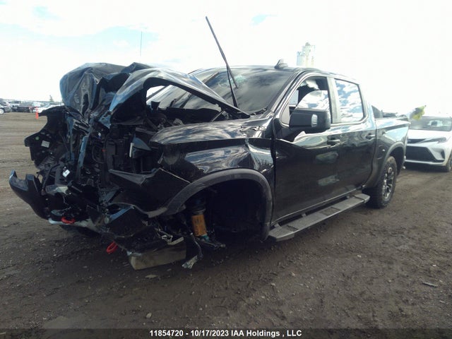 Chevrolet Silverado 1500 Zr2 2023 3GCUDHEL3PG344063 Image 2