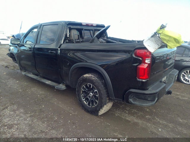 Chevrolet Silverado 1500 Zr2 2023 3GCUDHEL3PG344063 Image 3