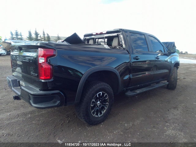 Chevrolet Silverado 1500 Zr2 2023 3GCUDHEL3PG344063 Image 4