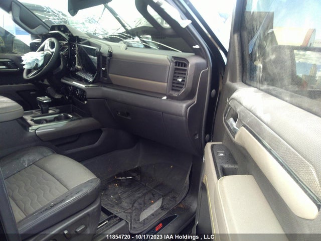 Chevrolet Silverado 1500 Zr2 2023 3GCUDHEL3PG344063 Image 5