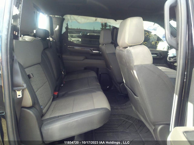 Chevrolet Silverado 1500 Zr2 2023 3GCUDHEL3PG344063 Image 8