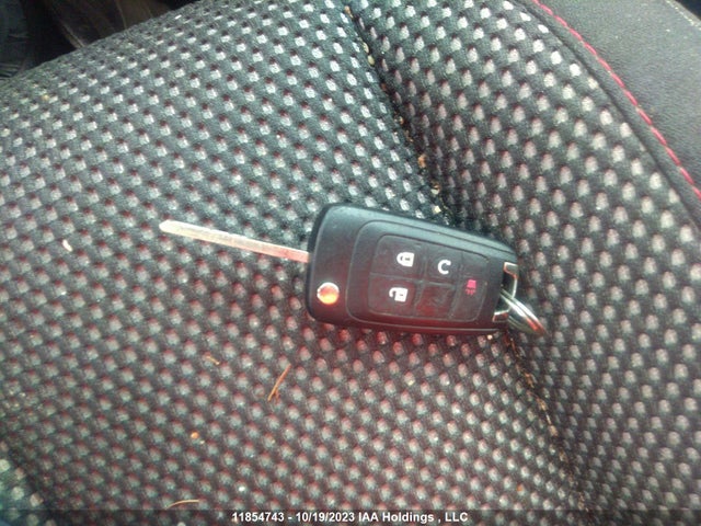 Chevrolet EQUINOX LT 2015 2GNALBEK3F6292560 Image 11