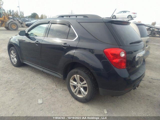 Chevrolet EQUINOX LT 2015 2GNALBEK3F6292560 Image 3