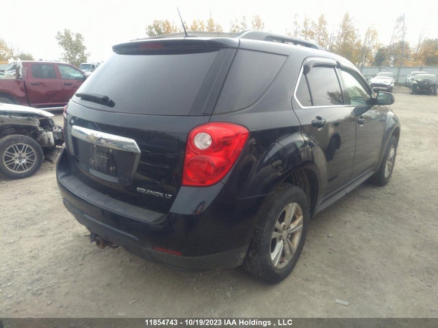 Chevrolet EQUINOX LT 2015 2GNALBEK3F6292560 Image 4