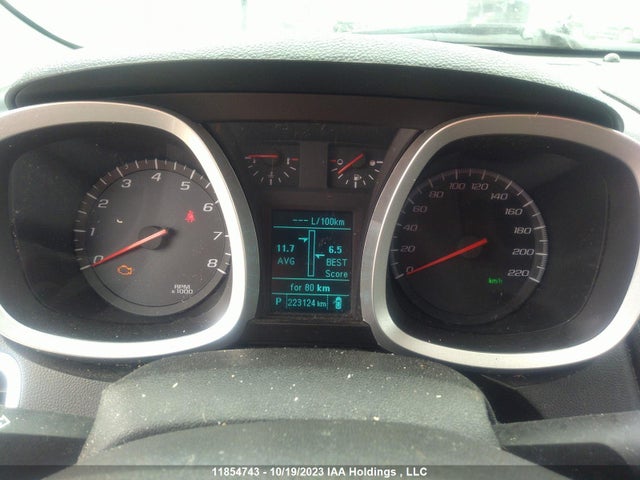 Chevrolet EQUINOX LT 2015 2GNALBEK3F6292560 Image 7