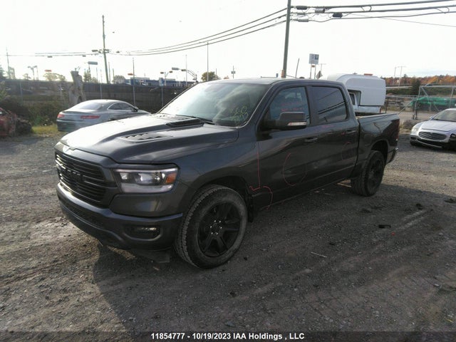 1C6SRFVT0NN437468 RAM 1500 Sport