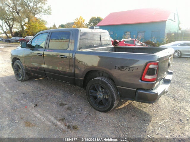 1C6SRFVT0NN437468 RAM 1500 Sport