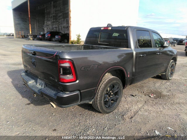 1C6SRFVT0NN437468 RAM 1500 Sport