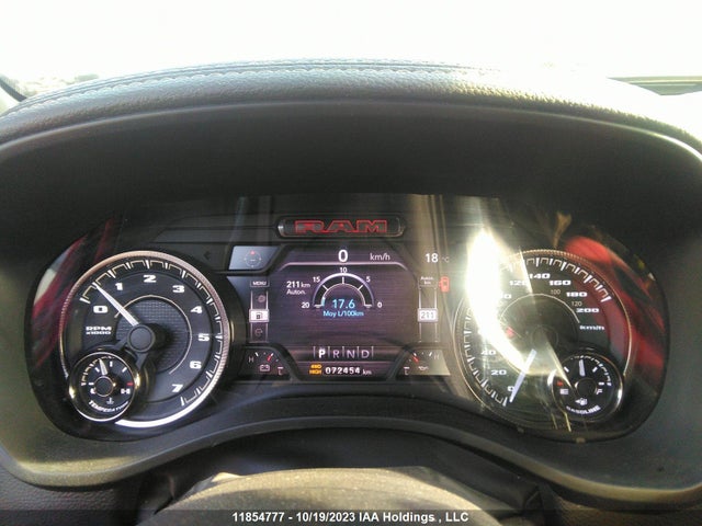 1C6SRFVT0NN437468 RAM 1500 Sport