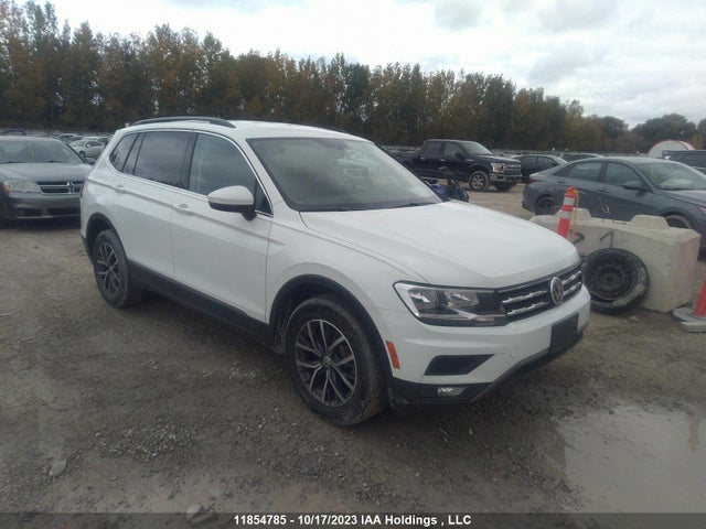 3VV2B7AX6MM141621 auction archive image