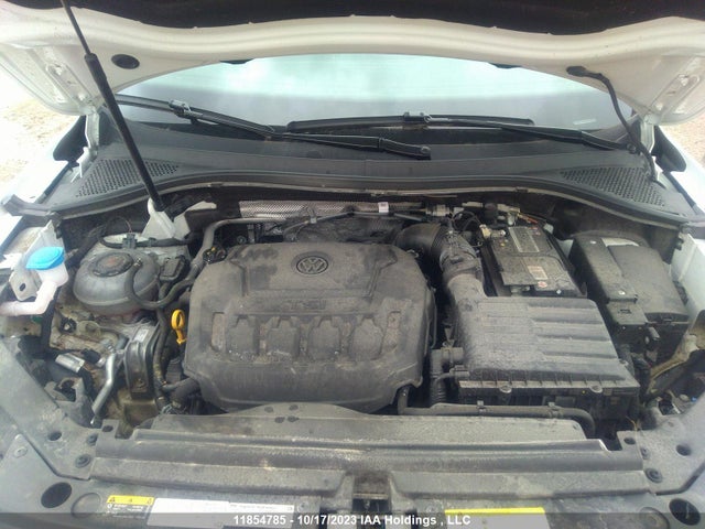 3VV2B7AX6MM141621 Volkswagen Tiguan Comfortline/united