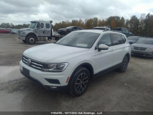 3VV2B7AX6MM141621 Volkswagen Tiguan Comfortline/united