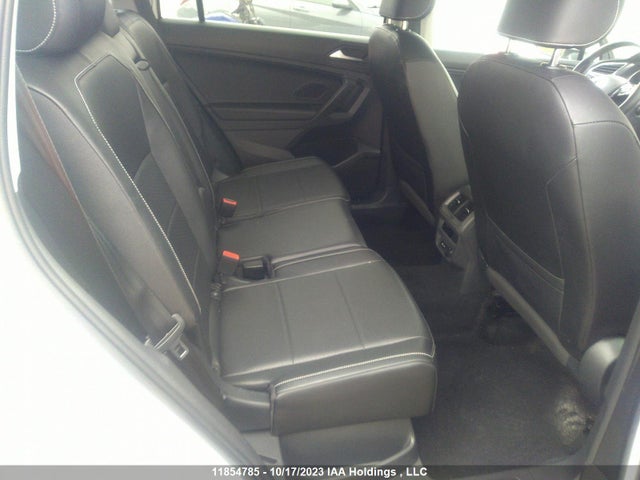 3VV2B7AX6MM141621 Volkswagen Tiguan Comfortline/united