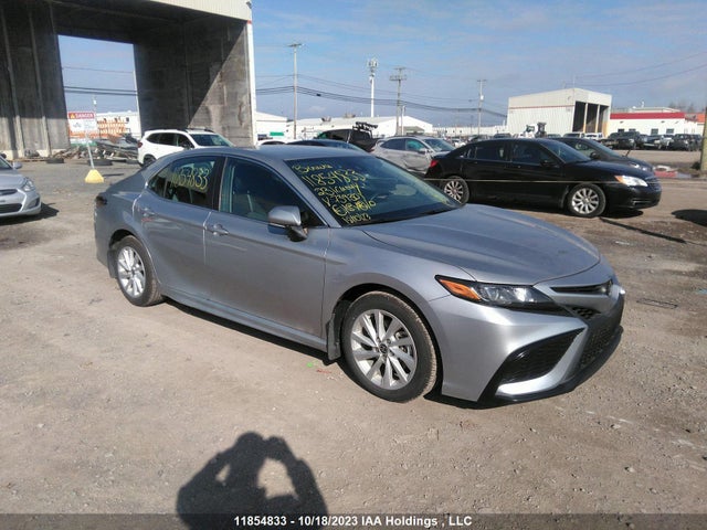 Toyota CAMRY SE 2023 4T1G11AK3PU739301 Image 1