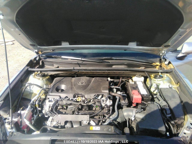 Toyota CAMRY SE 2023 4T1G11AK3PU739301 Image 10