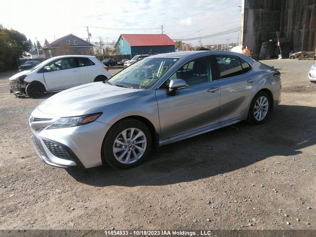 Toyota CAMRY SE 2023 4T1G11AK3PU739301 Image 2
