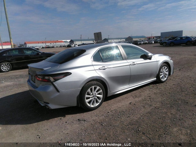 Toyota CAMRY SE 2023 4T1G11AK3PU739301 Image 4