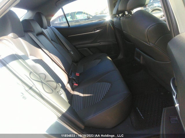 Toyota CAMRY SE 2023 4T1G11AK3PU739301 Image 8