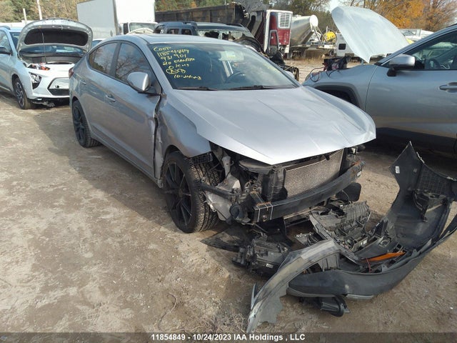 2020 KMHD84LF9LU931901 main image