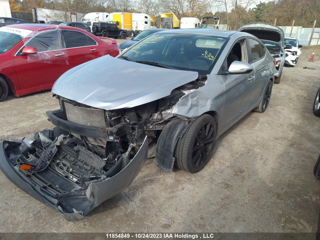 Hyundai Elantra Preferred W 2020 KMHD84LF9LU931901 Image 2