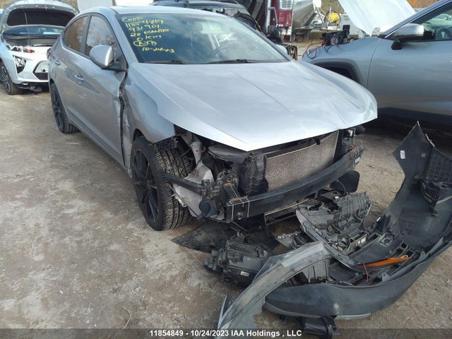 Hyundai Elantra Preferred W 2020 KMHD84LF9LU931901 Image 6