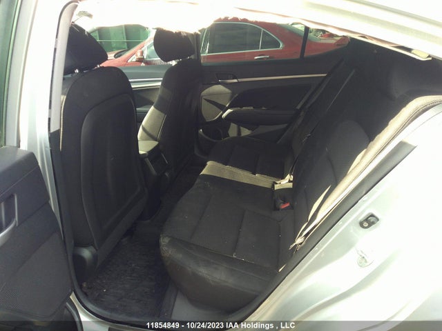 Hyundai Elantra Preferred W 2020 KMHD84LF9LU931901 Image 8