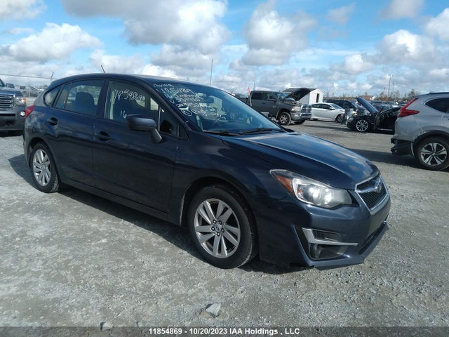JF1GPAB63GG254486 Subaru 2.0l na