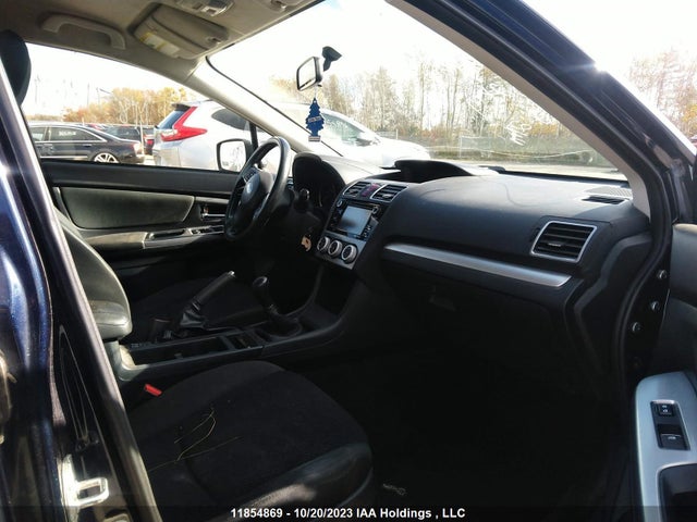 JF1GPAB63GG254486 Subaru 2.0l na
