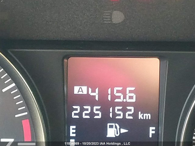 JF1GPAB63GG254486 Subaru 2.0l na