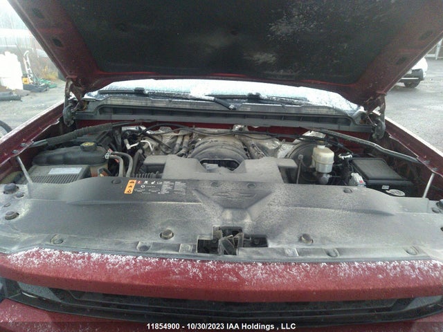 Chevrolet Silverado 1500 Lt 2017 1GCVKREC4HZ112234 Image 10