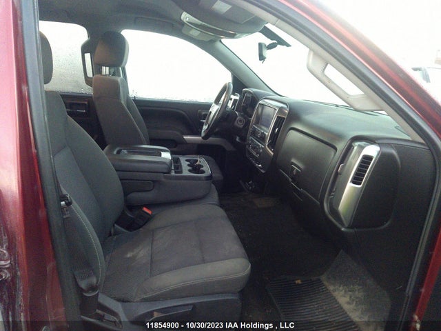 Chevrolet Silverado 1500 Lt 2017 1GCVKREC4HZ112234 Image 5
