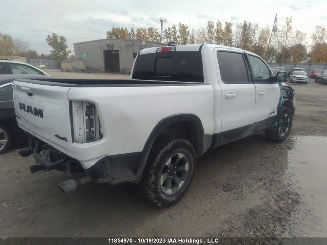 1C6SRFLT5NN437176 RAM 1500 Rebel