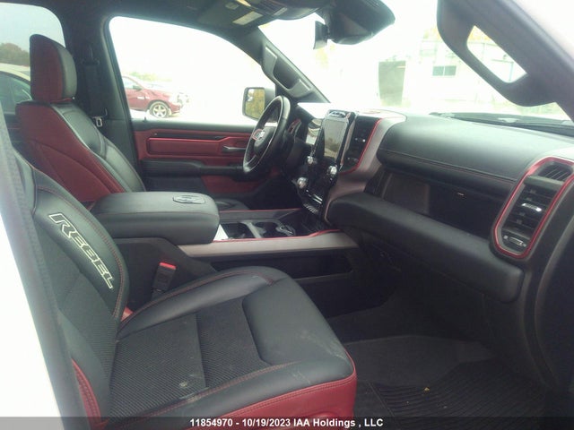 1C6SRFLT5NN437176 RAM 1500 Rebel