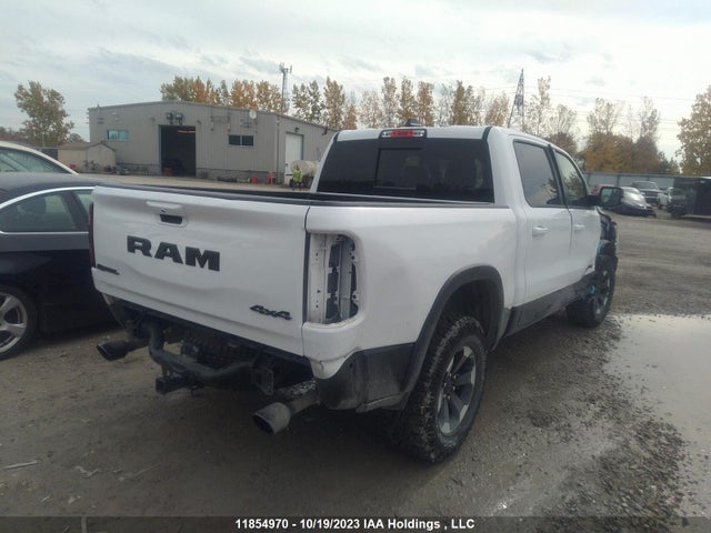 1C6SRFLT5NN437176 RAM 1500 Rebel