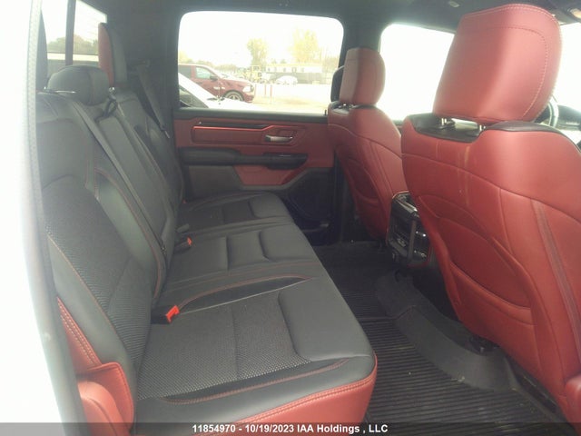 1C6SRFLT5NN437176 RAM 1500 Rebel