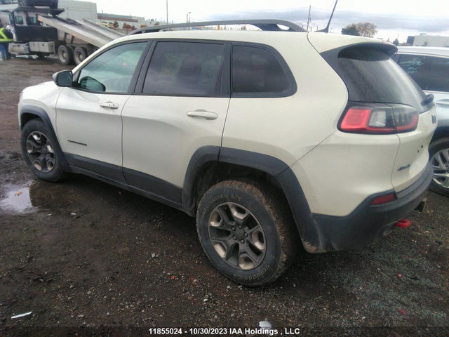 1C4PJMBX7KD225668 Jeep Cherokee Trailhawk Elite