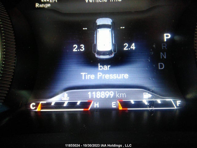 1C4PJMBX7KD225668 Jeep Cherokee Trailhawk Elite